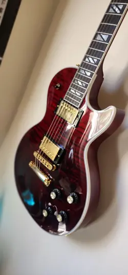  GIBSON LES PAUL SUPREME 