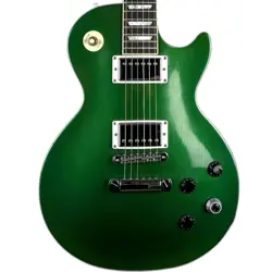 2008 GREEN METALLIC
