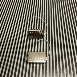 GIBSON BURSTBUCKER 2006-BB-1  & 2007-BB-2 PAF HUMBUCKER PICKUP SET  ORIGINAL USA