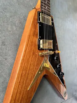 EPIPHONE BY GIBSON '58 KORINA FLYING V