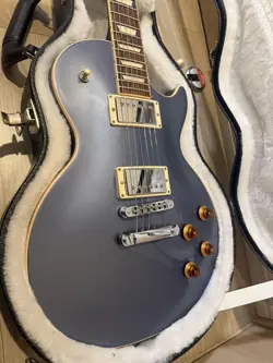 GIBSON LES PAUL STANDARD 2012 BLUE MIST