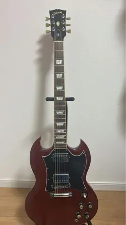 MADE BY GIBSON SG STANDARD 2003