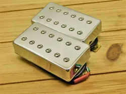 ALNICO CHROME HUMBUCKER