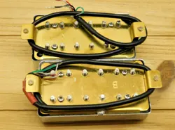 CHROME HUMBUCKER SET