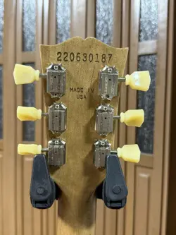 GIBSON LES PAUL TRIBUTE SATIN HOEY BURST