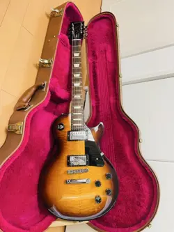 GIBSON LES PAUL STUDIO PRO FIREBURST