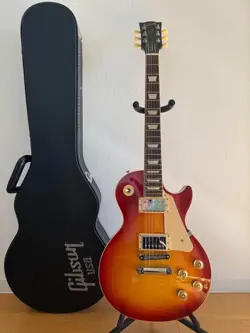 GIBSON USA LES PAUL TRADITIONAL 2013 WITH HARD CASE JAPAN F/S