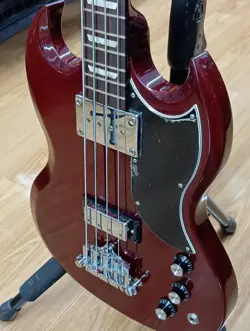 BASS ELECTRIC
