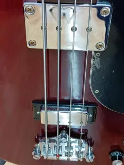 STANDARD BASS ELECTRIC