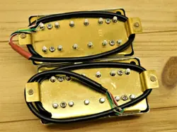 NICKEL HUMBUCKER SET