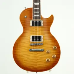 GIBSON LES PAUL TRADITIONAL 2017 T HONEY BURST ELECTRIC GUITAR