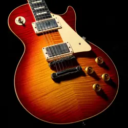 GIBSON CUSTOM SHOP MURPHY LAB 1959 LES PAUL STANDARD ULTRA LIGHT AGED FACTORY BU
