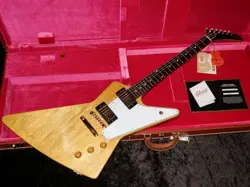 GIBSON CUSTOM SHOP 1958 KORINA EXPLORER REISSUE 