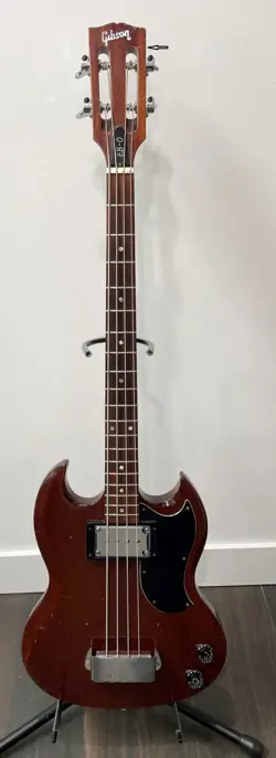 1970 GIBSON EB-0 BASS