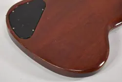 1970 GIBSON EB-0 CHERRY FINISH ELECTRIC BASS GUITAR