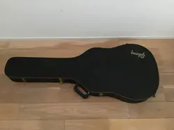 GIBSON 1960S-70S 335 HARD CASE SEMI-ACOUSTIC VINTAGE #PCFNVT