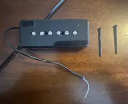 P90 SOAPBAR GUITAR