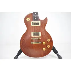 AUTH GIBSON LES PAUL SMARTWOOD EXOTIC ELECTRIC GUITAR 270-003-963-2842