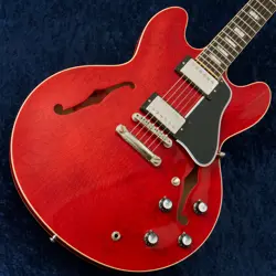 GIBSON CUSTOM SHOP 1964 ES-335 REISSUE VOS -60S CHERRY- 3.43KG