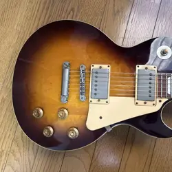 GUITAR GIBSON HEAD