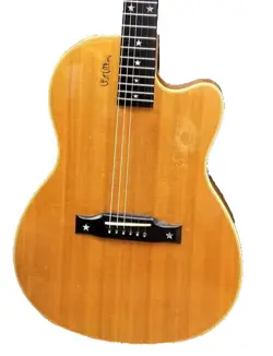 [GIBSON] CHET ATKINS SST USED ACOUSTIC ELECTRIC GUITAR WITH HARD CASE FROM JAPAN