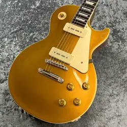 GIBSON LES PAUL STANDARD '50S P-90 GOLD TOP S/N 208540211[4.34KG] #GGEM8