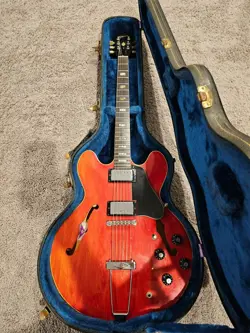 1973 GIBSON ES-335TD
