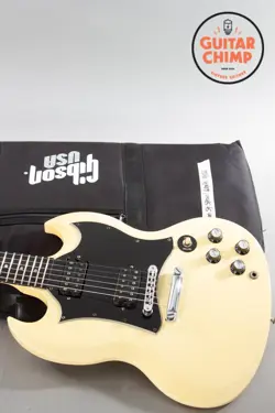 2004 GIBSON SG SPECIAL CLASSIC WHITE