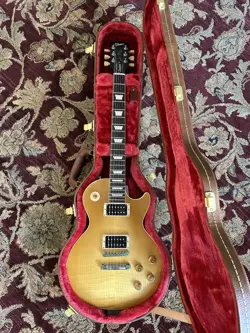 GIBSON LES PAUL STANDARD 50S FADED VINTAGE HONEY BURST - DEMO- 8.35 POUNDS-