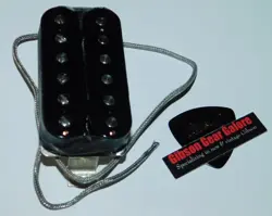 GIBSON ADAM JONES LES PAUL PICKUP BRIDGE HIGH GAIN CHROME GUITAR PARTS HUMBUCKER