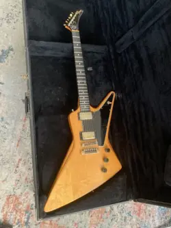 1981 GIBSON E2 EXPLORER GUITAR