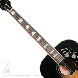 EPIPHONEBY GIBSON CUSTOM 1957 SJ-200 VINTAGE SUNBURST SAFE DELIVERY FROM JAPAN