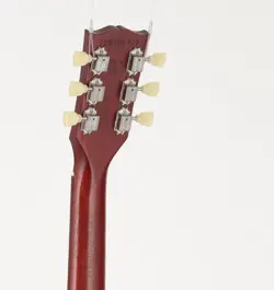 GIBSON LES PAUL STUDIO FADED WORN CHERRY SAFE DELIVERY FROM JAPAN
