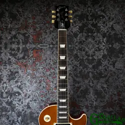 GIBSON SLASH JESSICA LES PAUL STANDARD HONEY BURST WITH RED BACK 2024 MADE IN AC