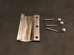 VINTAGE 1960S GIBSON SHORT MAESTRO VIBROLA TREMOLO SPRING NICKEL
