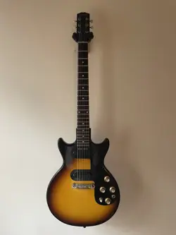 1963- SUNBURST-ORIGINAL