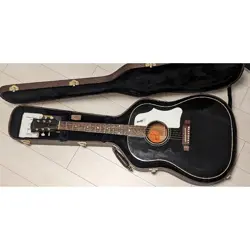 RARE VALUE GIBSON CS J-45 CARLOS PU EQUIPPED NO.LG817
