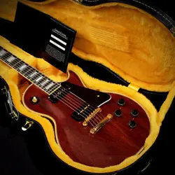 GIBSON CUSTOM SHOP 1954 LES PAUL VOS ALNICO V FULL CHERRY *JW73