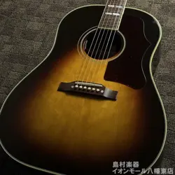 GIBSON /SOUTHERN JUMBO ORIGINAL 21074024 USED ACOUSTIC GUITAR FLAT TOP NO.LG331