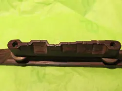 ROSEWOOD BRIDGE FOR