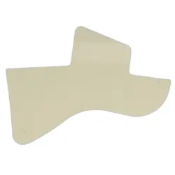 PICKGUARD FOR GIBSON LES PAUL JUNIOR SPECIAL PARCHMENT