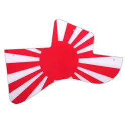 PICKGUARD FOR GIBSON LES PAUL JUNIOR SPECIAL JAPANESE FLAG