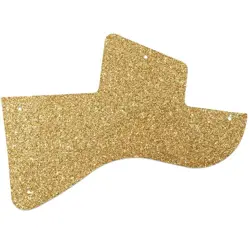 PICKGUARD FOR GIBSON LES PAUL JUNIOR SPECIAL ROSE GOLD 