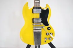 GIBSON CUSTOM SHOP JAPAN LIMITED 1961 SG STANDARD WMAESTRO *RE100