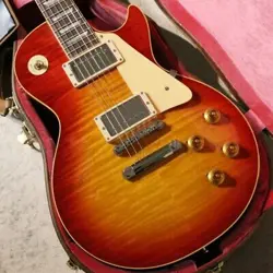 GIBSON CUSTOM SHOP PSL 1959 LES PAUL STANDARD GLOSS ~FACTORY BURST~ *MQ439