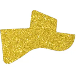 HUMBUCKER GOLD SPARKLE