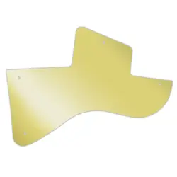 HUMBUCKER GOLD MIRROR