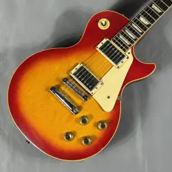GIBSON LES PAUL STANDARD 1977 USED ELECTRIC GUITAR