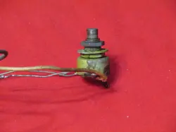GIBSON WIRING HARNESS