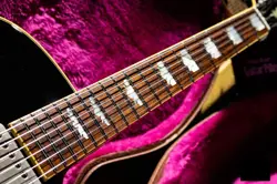 SUNBURST JAZZ ARCHTOP